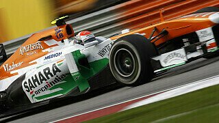 Force India Vorschau: China GP Force India Vorschau: China GP