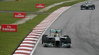 Die Hintergründe zur Mercedes-Teamorder Die Hintergründe zur Mercedes-Teamorder