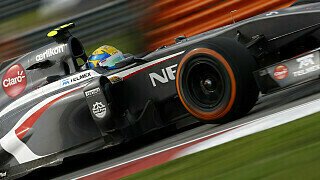 Top-Speeds in Sepang: Sauber am schnellsten