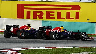 Fahrer-Zank bei Red Bull? Horner beschwichtigt