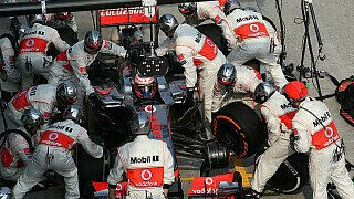 Button: Zwei-Stopp-Strategie einzige Chance