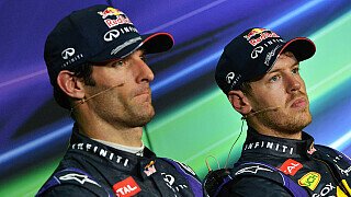 Villeneuve: Teamkrieg macht Red Bull fertig