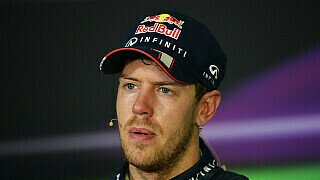 Video: Vettel entschuldigt sich nicht für Sieg Video: Vettel entschuldigt sich nicht für Sieg