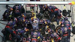 Video - Webbers Rekord-Stopp