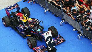 Red Bull: Keine Verschwörung gegen Webber