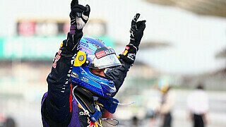 Sebastian Vettel, Red Bull: Die Strecke hat viele Kurven, was es für die Fahrer knifflig macht. Mir gefällt der Mittelsektor gut, die Kurven 12 und 13 sind schwierig richtig zu nehmen, da sie viel Technik verlangen, vor allem Kurve 13, die auf eine lange Gerade führt., Foto: Red Bull