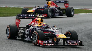 Red Bull Vorschau: China GP Red Bull Vorschau: China GP