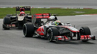 McNish schreibt McLaren noch nicht ab