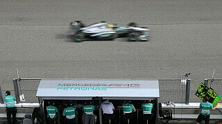 China GP - Stimmen vor dem Rennwochenende