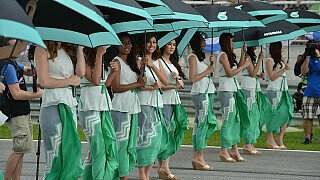 Der Formel-1-Tag im Live-Ticker: 1. April Der Formel-1-Tag im Live-Ticker: 1. April