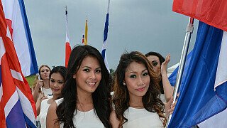Malaysia GP - Girls Malaysia GP - Girls