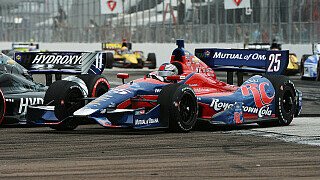 M. Andretti: Sinkende Aktie nach Hunter-Reays Sieg