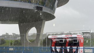 Die skurillsten Rennabsagen
