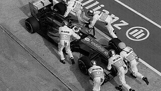Neale sieht McLaren auf dem richtigen Weg