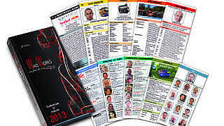 Fan-Tipp: Die F1-Welt in einem Buch