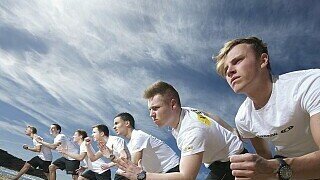 Zehnjähriges Jubiläum für die Speed Academy