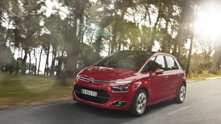 Citroën C4 Picasso Citroën C4 Picasso