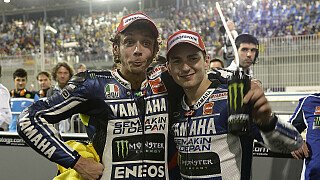 Lorenzo vs. Rossi: Die Analyse Lorenzo vs. Rossi: Die Analyse