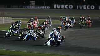 Katar GP - 1. Lauf