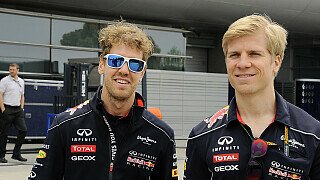 Video - Mit Vettel unterwegs in Shanghai