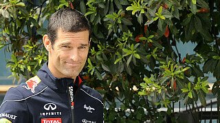 Webber: Aufhören kam nie in Frage
