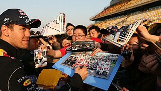 Reaktionen auf Vettels Aussagen Reaktionen auf Vettels Aussagen