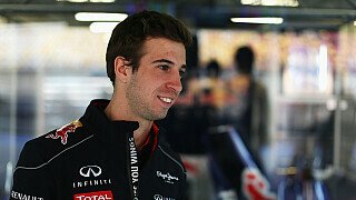 Da Costa als Ricciardo-Nachfolger? Da Costa als Ricciardo-Nachfolger?