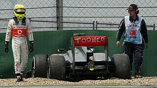 Hintergrund: McLaren und die China-Reifen
