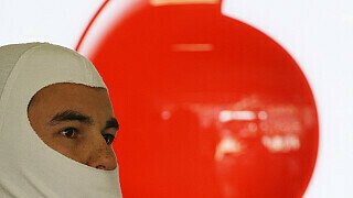 Perez: Von P12 in die Punkte 