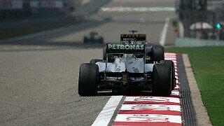 Bestätigt: Stabilisator-Bruch bei Rosberg Bestätigt: Stabilisator-Bruch bei Rosberg