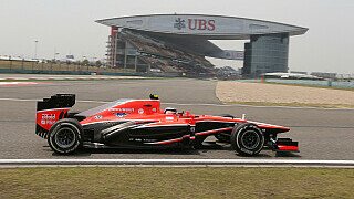 Chilton von Problemen gebeutelt Chilton von Problemen gebeutelt