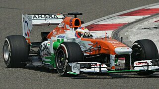 2013 für di Resta ein Neustart