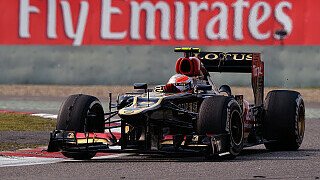 China GP - Die Stimmen zum Freien Training China GP - Die Stimmen zum Freien Training