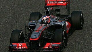 McLaren hofft auf das Spanien-Update
