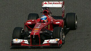 Alonso beendet Debatte um Quali-Schwäche Alonso beendet Debatte um Quali-Schwäche