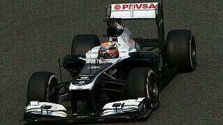 Williams Vorschau: Bahrain GP