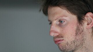Romain Grosjean offen wie nie