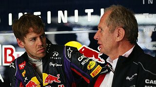 Dr. Helmut Marko über Pole-Verlust