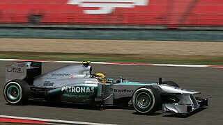 Brawn: Hamilton hat sich eingelebt