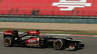 Lotus Vorschau: Bahrain GP Lotus Vorschau: Bahrain GP