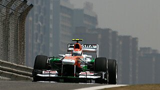 Sutil rätselt über Performanceverlust Sutil rätselt über Performanceverlust