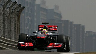 Pérez hat nach China viel zu analysieren