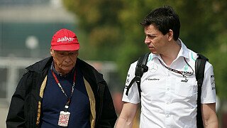 Der Formel-1-Tag im Live-Ticker: 13. April