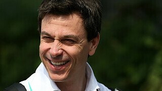 Wolff möchte Williams-Anteile verkaufen Wolff möchte Williams-Anteile verkaufen