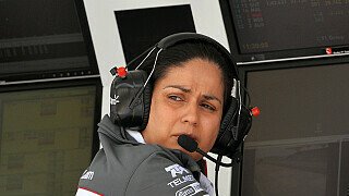 Monisha Kaltenborn Monisha Kaltenborn