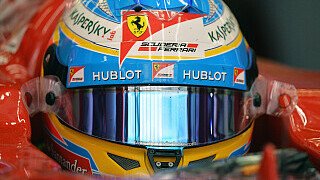 Alonso feiert ersten Saisonsieg Alonso feiert ersten Saisonsieg