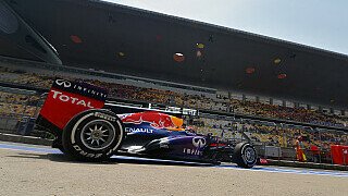Vettel: Seine Renn-Strategie für den China GP
