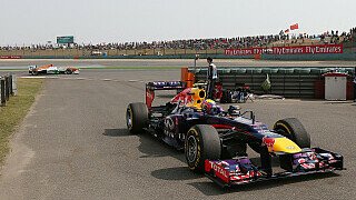 Benzindruck-Problem bei Webber: Aus in Q2