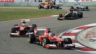 Domenicali: Ein großartiges Rennen