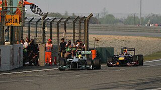 Hamilton: Foto-Finish mit Happy-End